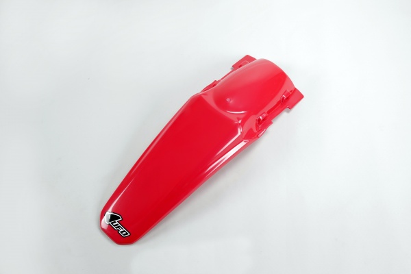 Rear Fender red for Honda CRF 250R (2008-09) - REPLICA PLASTICS - HO04630-070 - Ufo Plast