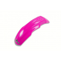 Front Fenders neon pink for Honda CRF 150R (2007-25) - REPLICA PLASTICS - HO04617-P - Ufo Plast