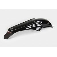 Rear Fender black for Honda CRF 250R (2010-13) - CRF 450R (2009-12) - REPLICA PLASTICS - HO04643-001 - Ufo Plast