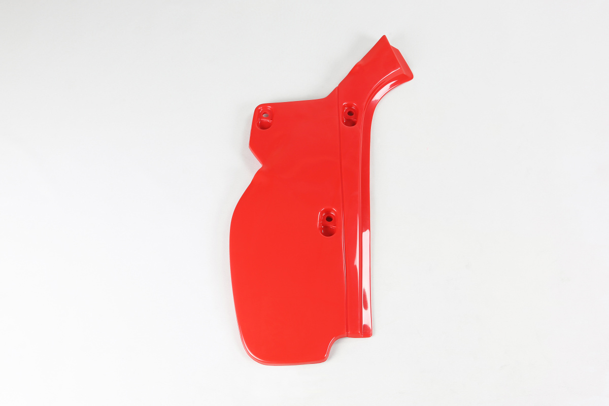 Side Panels red for Honda XR 600 (1988-02) - REPLICA PLASTICS - HO02641-069 - Ufo Plast