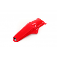 Rear Fender red for Honda CRF 250R (2010-13) - CRF 450R (2009-12) - REPLICA PLASTICS - HO04636-070 - Ufo Plast