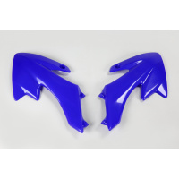 Radiator Covers blue for Honda CRF 50 (2004-25) - REPLICA PLASTICS - HO03643-089 - Ufo Plast