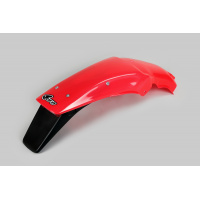 Rear Fender red for Honda CR 125 (1991-92) - CR 250 (1990-91) - CR 500 (1991-01) - REPLICA PLASTICS - HO02645-067 - Ufo Plast