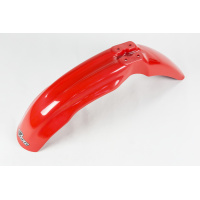 Front fender - red 069 - Honda - REPLICA PLASTICS - HO03675-069 - UFO Plast