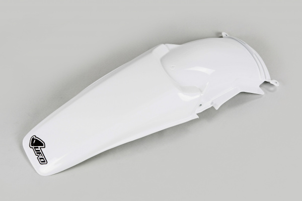 Rear Fender white for Honda CR 125 (1998-99) - CR 250 (1997-99) - REPLICA PLASTICS - HO03600-041 - Ufo Plast