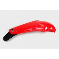 Rear Fender red for Honda CRF 450R (2005-08) - REPLICA PLASTICS - HO04615-070 - Ufo Plast