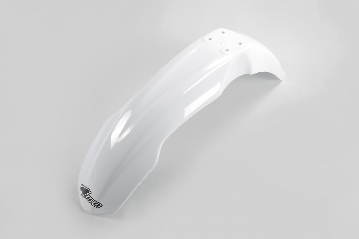 Front Fenders white for Honda CRF 250X - CRF 450X - CR 125 - CR 250 - CRF 250R - CRF 450R - REPLICA PLASTICS - HO03632-041 - ...