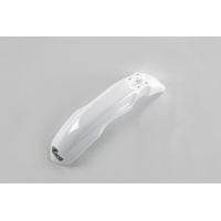 Front Fenders white for Honda CRF 230 (2006-14) - REPLICA PLASTICS - HO04649-041 - Ufo Plast