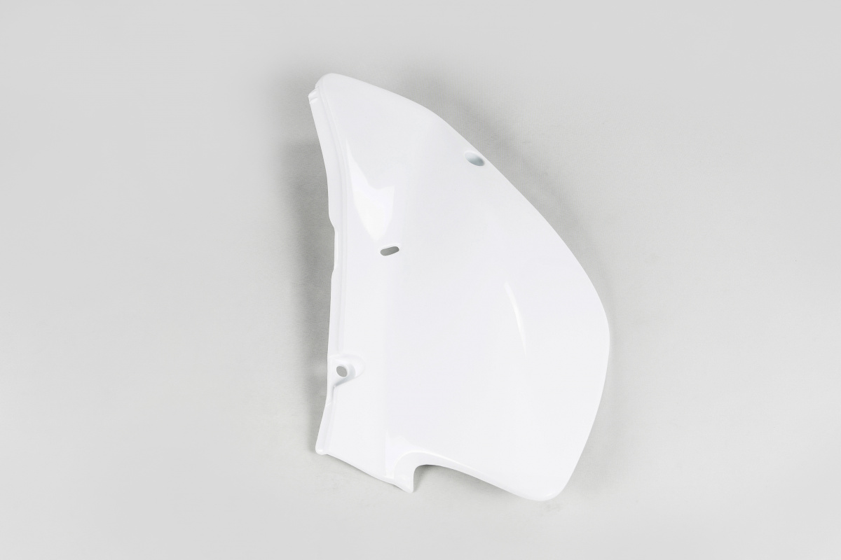 Side Panels white for Honda XR 650R (2000-25) - REPLICA PLASTICS - HO03679-041 - Ufo Plast