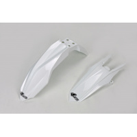 Fenders Kit OEM Color for Husqvarna TE 250 - TE 125 - FE 250 - TE 300 - FE 350 - FE 450 - TX 125 - TX 250 - TX 300 - REPLICA ...