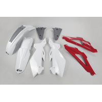 Plastic Kit OEM Color 06 for Husqvarna TC 250 (2005-07) - TC 125 (2005-07) - REPLICA PLASTICS - HUKIT604-999 - Ufo Plast