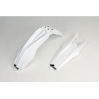 Fenders Kit OEM Color for Husqvarna TE 250 - TE 125 - FE 250 - TE 300 - FE 350 - FE 450 - TX 125 - TX 250 - TX 300 - REPLICA ...