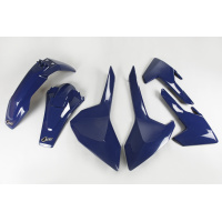 Plastic Kit blue for Husqvarna TE 250 - TE 125 - FE 250 - TE 300 - FE 350 - FE 450 - TX 125 - TX 250 - TX 300 - REPLICA PLAST...