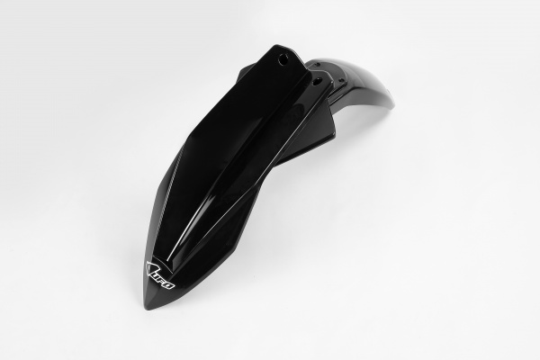 Front fender - black - Husqvarna - REPLICA PLASTICS - HU03339-001 - UFO Plast