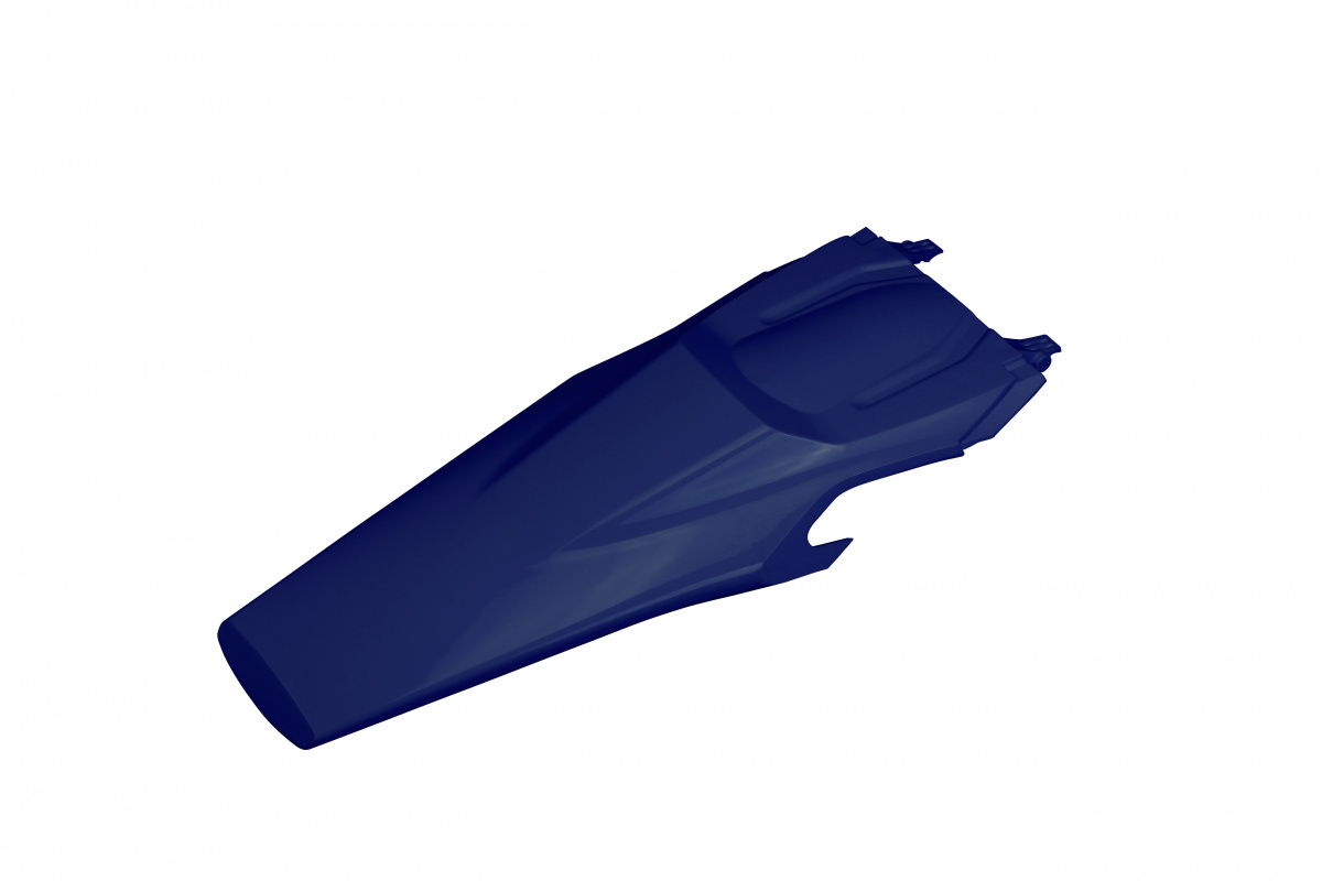 Rear Fender blue for Husqvarna TE 250 - FE 250 - TE 300 - FE 350 - FE 450 - FE 501 - TX 250 - TX 300 - TE 150 - REPLICA PLAST...