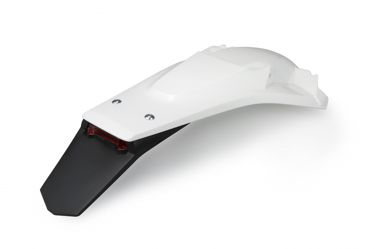 Rear Fender white for Husqvarna TE 250 - TE 125 - FE 250 - TE 300 - FE 350 - FE 450 - FE 501 - TX 125 - TX 250 - TX 300 - REP...