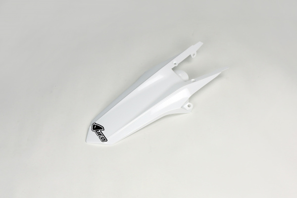 Rear fender - white 041 - Husqvarna - REPLICA PLASTICS - HU03351-041 - UFO Plast