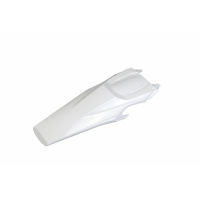 Rear Fender white for Husqvarna TE 250 - FE 250 - TE 300 - FE 350 - FE 450 - FE 501 - TX 250 - TX 300 - TE 150 - REPLICA PLAS...