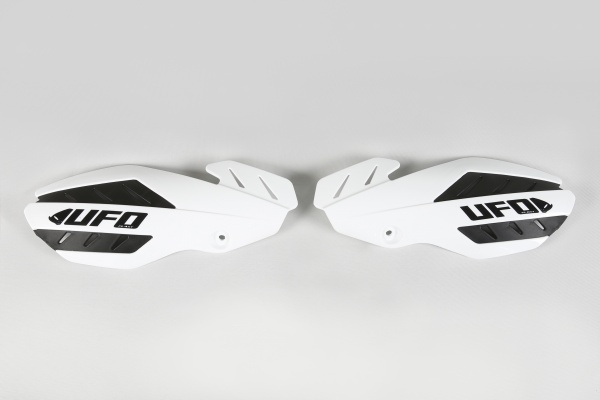 Handguards white for Husqvarna TC 250 - TE 250 - TC 125 - TE 125 - FE 250 - TE 300 - FE 350 - FE 450 - FE 501 - TX 125 - TX ....