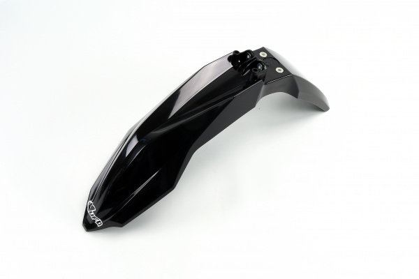 Front fender - black - Husqvarna - REPLICA PLASTICS - HU03349-001 - UFO Plast