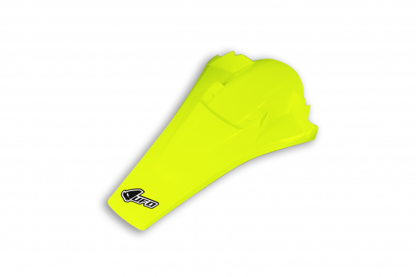 Rear Fender neon yellow for Husqvarna TE 250 - TE 125 - FE 250 - TE 300 - FE 350 - FE 450 - FE 501 - TX 125 - TX 250 - TX 300...