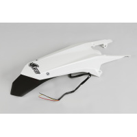 Rear Fender white for Husqvarna TE 250 - TE 125 - FE 250 - TE 300 - FE 350 - FE 450 - FE 501 - TX 125 - TX 250 - TX 300 - REP...