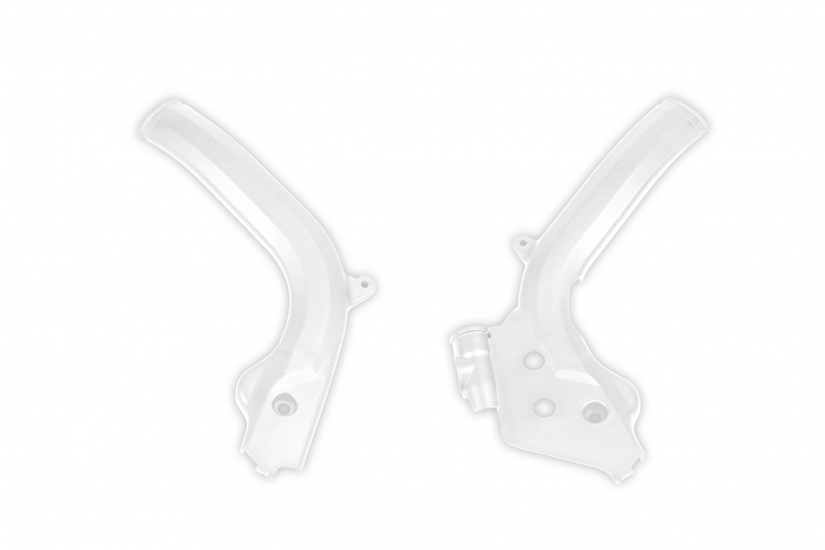 Frame Guard white for Husqvarna TC 250 - TE 250 - TC 125 - TE 125 - FC 250 - FE 250 - TE 300 - FC 350 - FE 350 - FC 450 - FE....