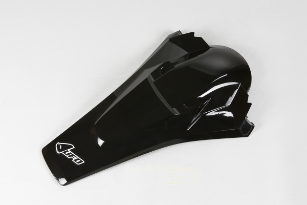 Rear fender / With pins - black - Husqvarna - REPLICA PLASTICS - HU03374-001 - UFO Plast