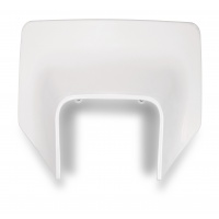 Mixed spare parts - white 041 - Husqvarna - REPLICA PLASTICS - HU03387-041 - UFO Plast