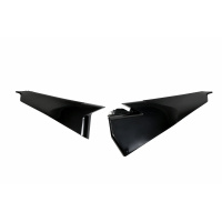 Side Panels black for Husqvarna TC 250 - TE 250 - TC 125 - FC 250 - FE 250 - TE 300 - FC 350 - FE 350 - FC 450 - FE 450 - FE....