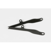 Swingarm chain slider - black - Husqvarna - REPLICA PLASTICS - HU03319-001 - UFO Plast