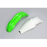 Fenders kit - oem 14-15 - Kawasaki - REPLICA PLASTICS - KAFK220-999 - UFO Plast