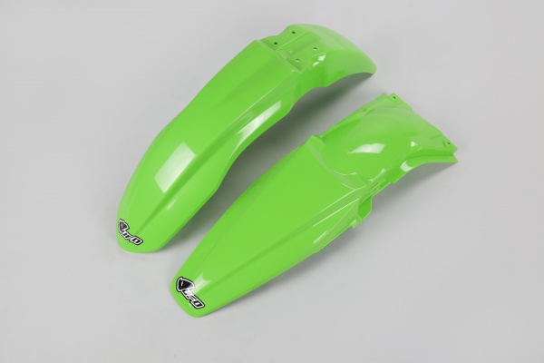 Fenders kit - oem - Kawasaki - REPLICA PLASTICS - KAFK212-999 - UFO Plast