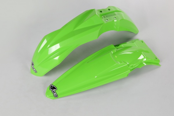 Fenders kit - oem - Kawasaki - REPLICA PLASTICS - KAFK223-999 - UFO Plast