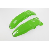 Fenders kit - oem - Kawasaki - REPLICA PLASTICS - KAFK204-999 - UFO Plast