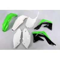 Plastic kit Kawasaki Kawasaki - oem - REPLICA PLASTICS - KAKIT220-999 - UFO Plast