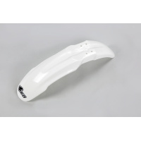 Front fender / Restyling - white 047 - Kawasaki - REPLICA PLASTICS - KA02757K-047 - UFO Plast