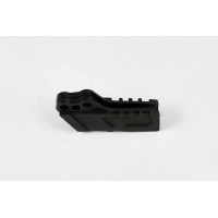 Chain guide - black - Kawasaki - REPLICA PLASTICS - KA03750-001 - UFO Plast