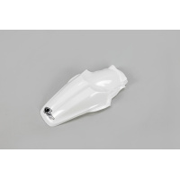 Rear fender - white 047 - Kawasaki - REPLICA PLASTICS - KA03715-047 - UFO Plast