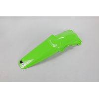 Rear Fender green for Kawasaki KXF 250 (2004-05) - REPLICA PLASTICS - KA03757-026 - Ufo Plast