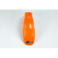 Front fender - orange 127 - Kawasaki - REPLICA PLASTICS - KA03758-127 - UFO Plast