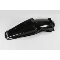 Rear fender - black - Kawasaki - REPLICA PLASTICS - KA02746-001 - UFO Plast