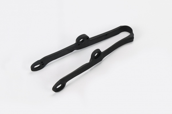 Swingarm chain slider - black - Kawasaki - REPLICA PLASTICS - KA04709-001 - UFO Plast