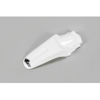 Rear fender / Restyling - white 047 - Kawasaki - REPLICA PLASTICS - KA03715K-047 - UFO Plast