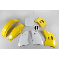 Plastic kit Suzuki - oem - REPLICA PLASTICS - SUKIT394-999 - UFO Plast