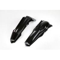 Fenders kit - black - Suzuki - REPLICA PLASTICS - SUFK418-001 - UFO Plast