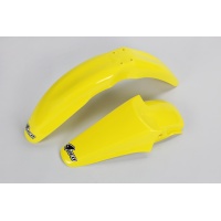 Fenders kit - oem 00-15 & 17-21 - Suzuki - REPLICA PLASTICS - SUFK405-999 - UFO Plast