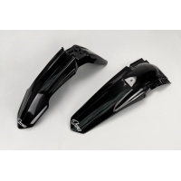 Fenders kit - black - Suzuki - REPLICA PLASTICS - SUFK415-001 - UFO Plast