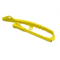 Swingarm chain slider - yellow 102 - Suzuki - REPLICA PLASTICS - SU04944-102 - UFO Plast