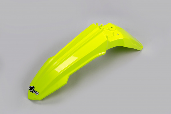 Front fender - neon yellow - Suzuki - REPLICA PLASTICS - SU04939-DFLU - UFO Plast